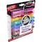Take Note! Dry-Erase Marker, Chisel Tip, 12/PK, Assorted PK CYO586545 - alternate 3